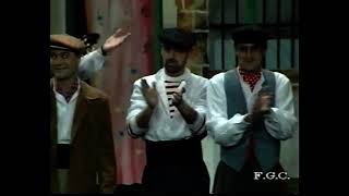 Patiovecino – Segunda Semifinal – COAC 1998