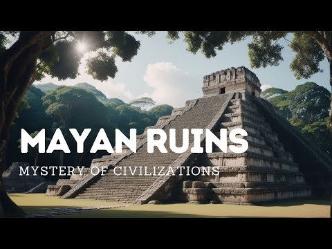10 Most Amazing Mayan Ruins - Travel Video
