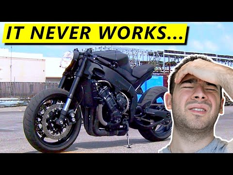 7 Riders You Will Meet at Bike Night