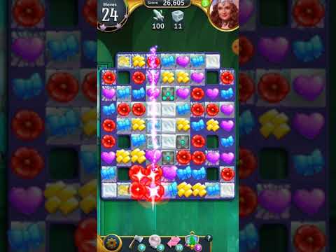 The Wizard of Oz Magic Match 471 - no boosters 👠