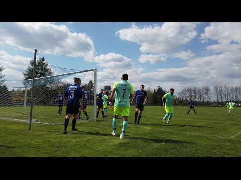 LKS Piast Wołowice - KS Wieczysta Kraków (2021/05/08) [0:7]