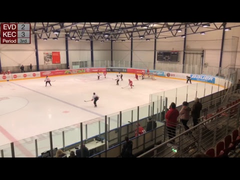 U13 EVD vs Kölner EC B - 6.01.2019