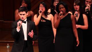 Stay with Me (Sam Smith) - Veritones A Cappella Cover