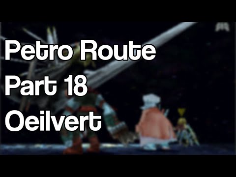 Final Fantasy IX Speedrun Tutorial Series: Part 18 - Oeilvert