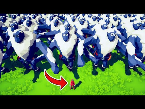 Using *NEW* God Powers To Beat IMPOSSIBLE TABS Levels