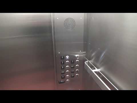 Dover Traction Elevator @ Biosystems & Ag. Engineering Building - U of M - St. Paul, MN