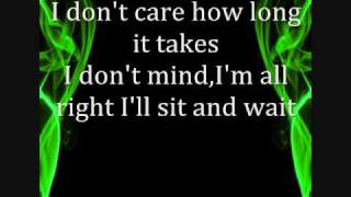 Beyonce - waiting [Lyrics]