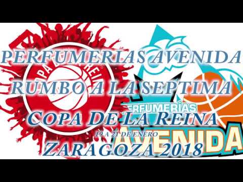 Previa Perfumerias Avenida Copa de la Reina 2018
