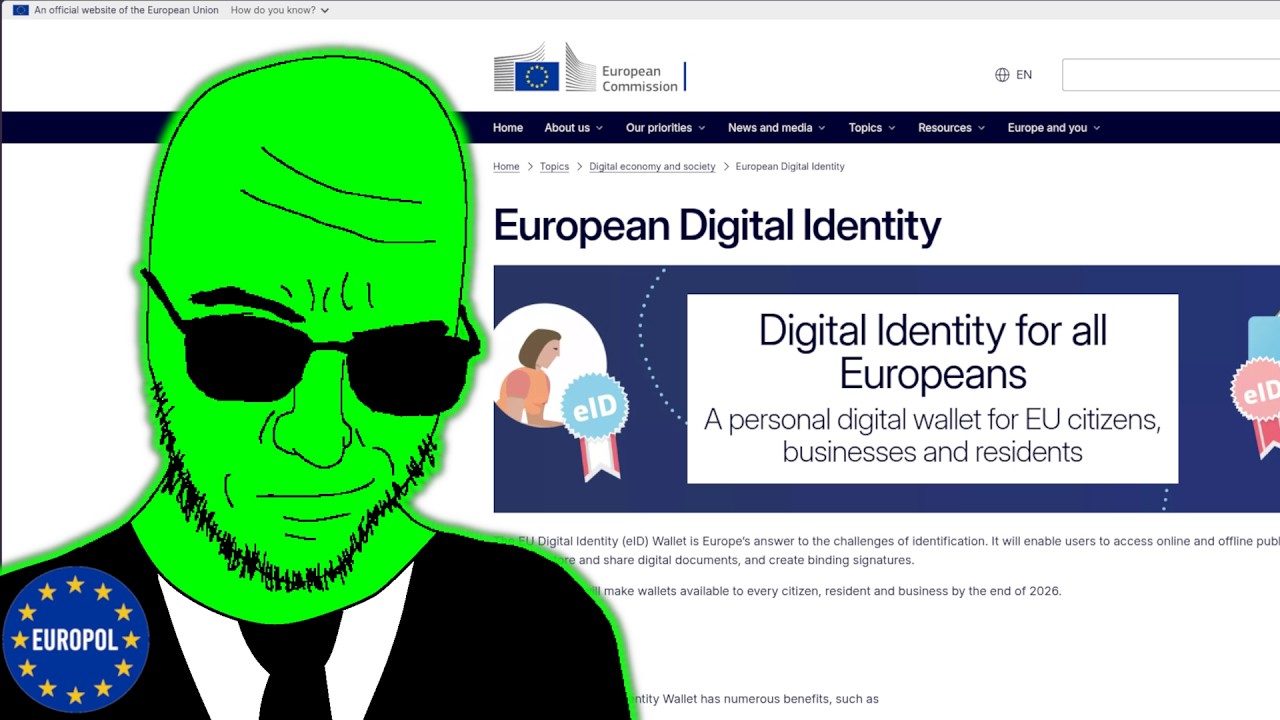 EU's Digital ID is Killing the Open Phone Market