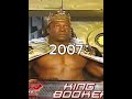 Booker T Evolution 1992 - 2022