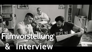 FAMILIYE Filmvorstellung & Interview mit Regisseur Kubilay Sarikaya