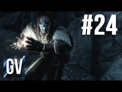 Let's Play Skyrim Part 24 - The Dark Brotherhood
