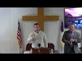 Sunday School - Pastor Garry Castner 12/17/23