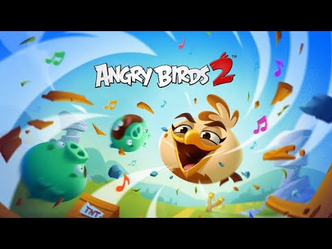 Angry birds 2 level 518