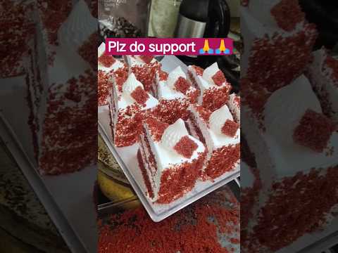 how to make ref velvat pastrees