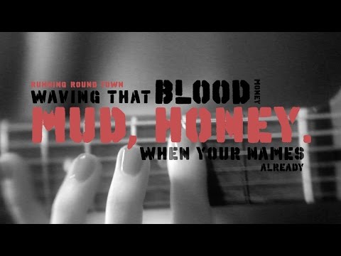 Joanne Shaw Taylor - Mud Honey (Lyric Video)
