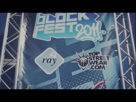 Blockfest 2011 ft. Cheek, Uniikki, Elastinen, TPH, Kalle Kinos, Ville Galle & Lord Est