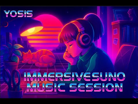 YOSIS Live – Immersive SUNO Music Session