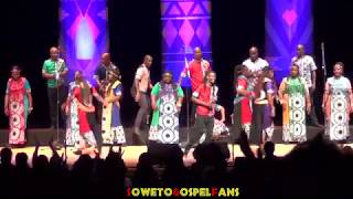 Soweto Gospel Choir - In Concert - Pata Pata