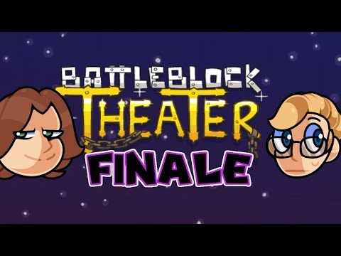 BattleBlock Theater: "Mr. Finale" - Episode 18 - Superstar Showdown