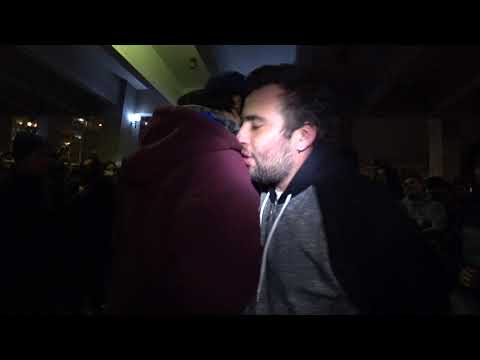 ERREKA vs. REYES: 8vos - Aniversario 5 DP