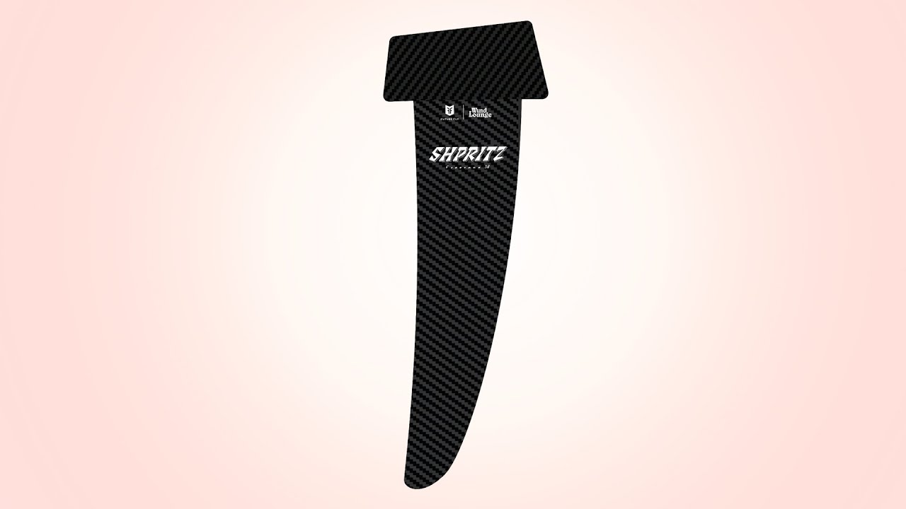 The Shpritz Freerace Carbon Fin Explained!