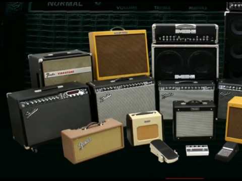 IK Multimedia AmpliTube Fender Collection (Download) image 2