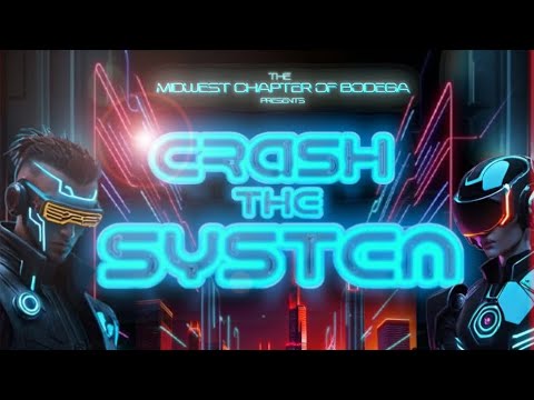 The Entire Crash The System KiKi Ball in Chicago IL 2025 #PanelView 