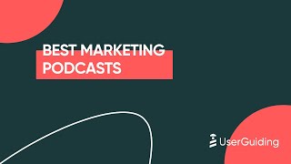 5 Best Marketing Podcasts You Must Listen to in 2020