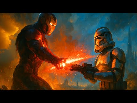 Darth 66 and Warhammer Theorist