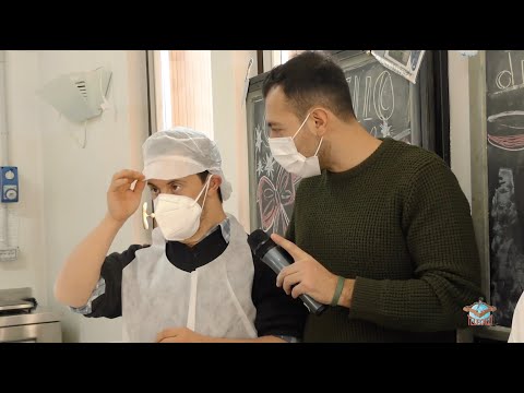 TeleOrzi - Di tutt'altra pasta: ad Orzinuovi un nuovo pastificio solidale