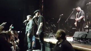 Dropkick Murphys - Sandlot [Acoustic] (Houston 02.29.16) HD