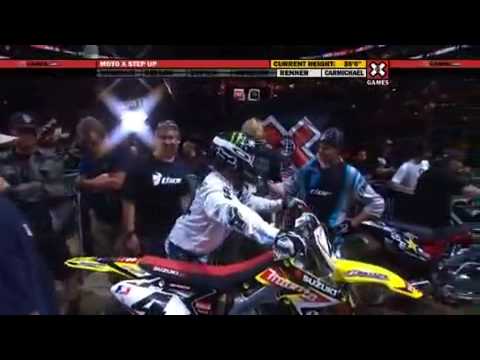 X Games 15 Step Up Final