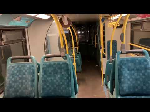 ZF 6HP Volvo B7TL LJ55 BVY with full kickdown - VLA170