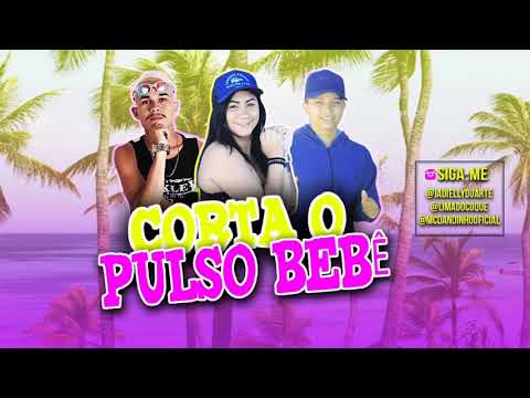 MC DANDINHO E JADIELLY DUARTE E LIMA DO COQUE - CORTA O PULSO BEBÊ MÚSICA NOVA 2018