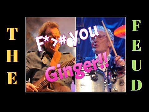 The Feud between Ginger and Jack