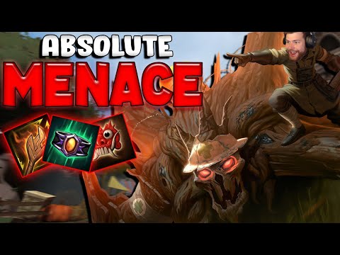 TAKING OUT ADCS ONE GUARDIAN AT A TIME! SYVLANUS IS BUSTED - Masters Ranked Duel - SMITE