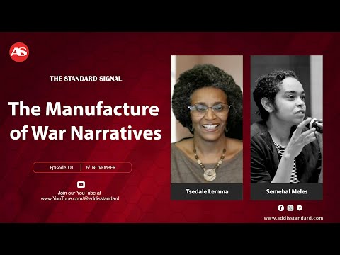 The Standard Signal | Ep. 01: The Manufacture of War Narratives