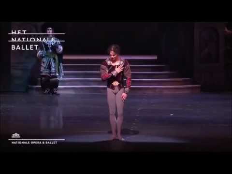 Isaac Hernandez - Black Swan (solo) - HET 2014