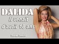 DALIDA Il Venait D Avoir 18 Ans 1973 Dalida Official