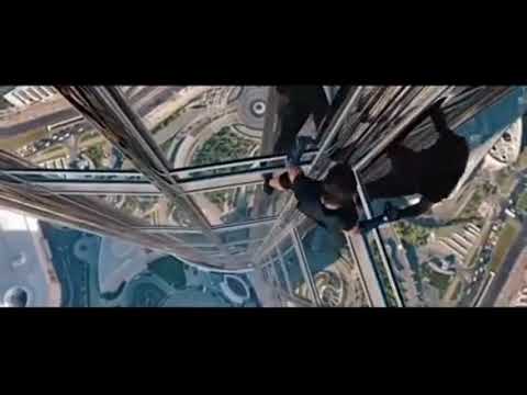 MISSION IMPOSSIBLE BELEIVER (TOM CRUISE)