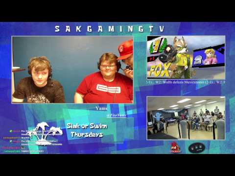 SOS6 Winners Quarters - Wulfn (Fox) vs Mexicutioner (Peach)