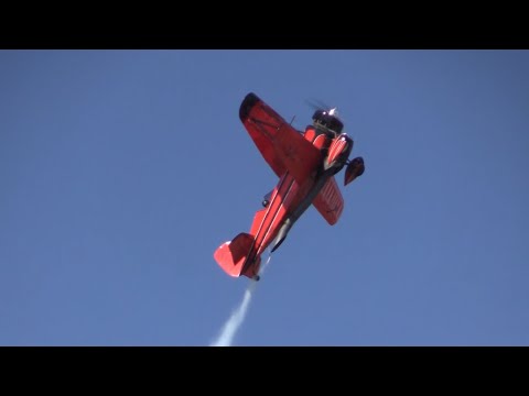 RAD Aerosports Jet Waco - 2022 Blue Angels Homecoming Air Show