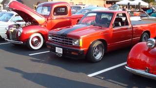 Fireplace Restaurant Thursday Night Car Cruise 2017