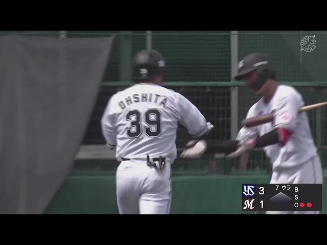 ATOMS製 千葉ロッテ 大下誠一郎選手支給品バット プロ野球 sddefault.jpg