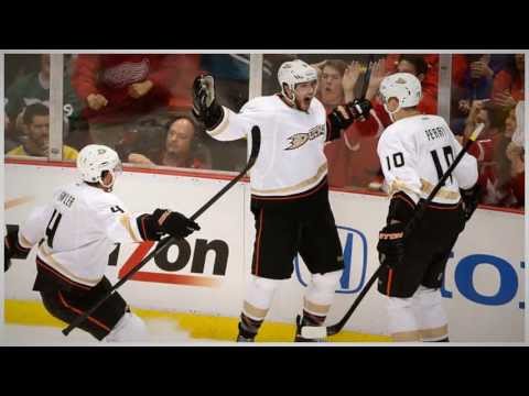 Anaheim Ducks Playoff Highlights #3 (2013)