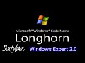 Windows Longhorn Startup And Shutdown