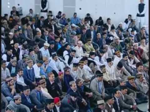 Friday Sermon: 11th June 2010 - Part 3 (Urdu)