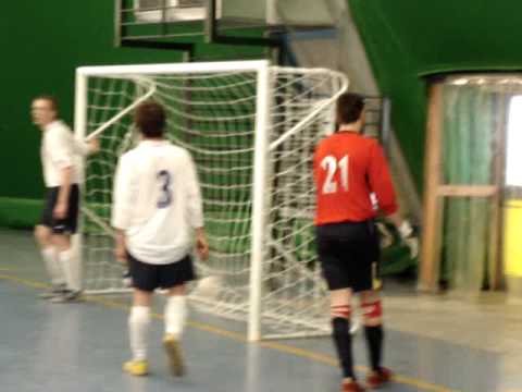 Eurosporting - San Lorenzo SanVi 5-9 - Il gol 9 a 4 di Velizzone