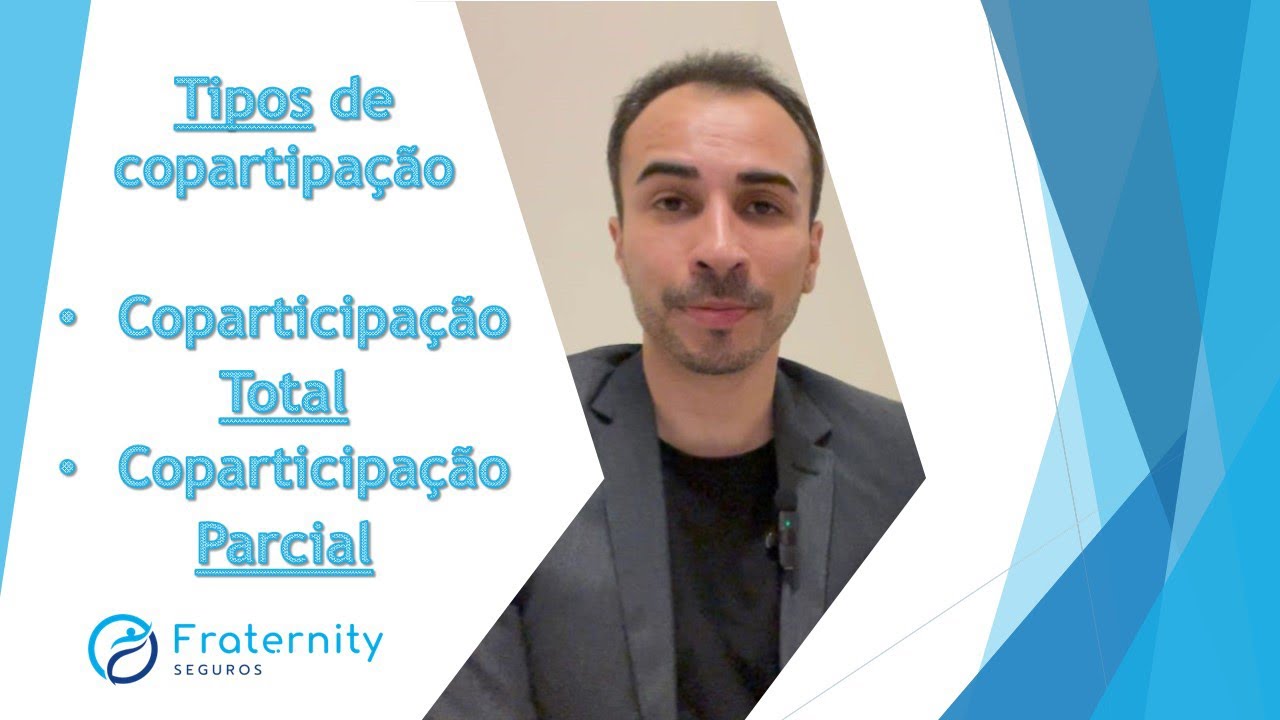 TIPOS DE COPARTICIPAÇÃO NOS PLANOS DE SAÚDE
